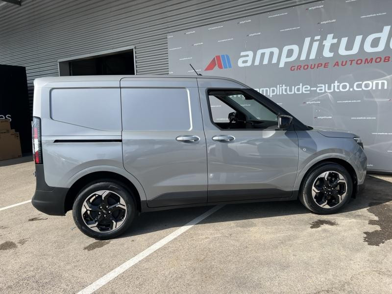 Ford Transit Electrique 100 kW 136ch Limited  occasion  Barberey-Saint-Sulpice - photo n3