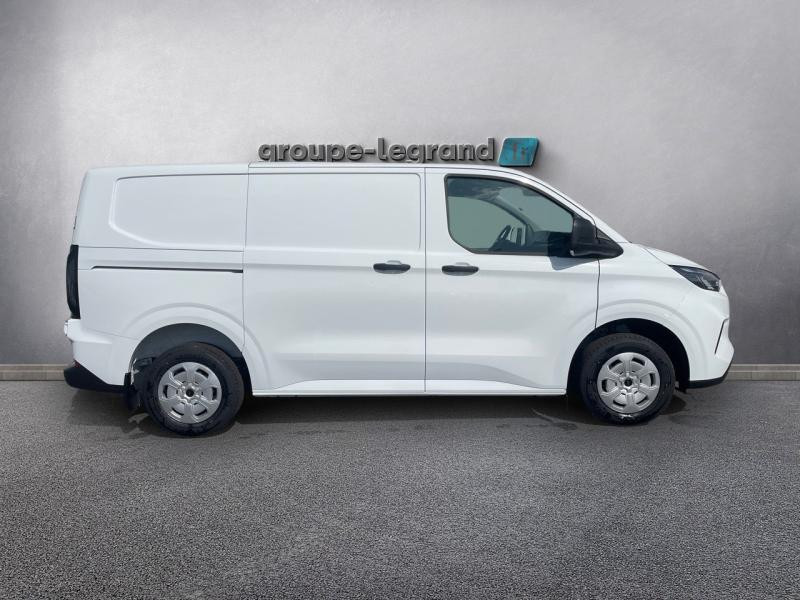 Ford Transit Fg 280 L1H1 2.0 EcoBlue 110ch Trend  occasion à Saint-Lô - photo n°5