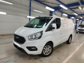 Ford Transit occasion année 2021 boite Automatique Annonce Ford Transit occasion Diesel Fg 280 L1H1 2.0 EcoBlue 130 S&S Limited BVA6 à Samoreau