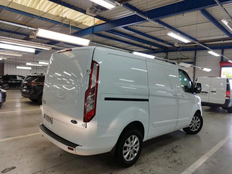 Ford Transit Fg 280 L1H1 2.0 EcoBlue 130 S&S Limited BVA6  occasion  Samoreau - photo n3