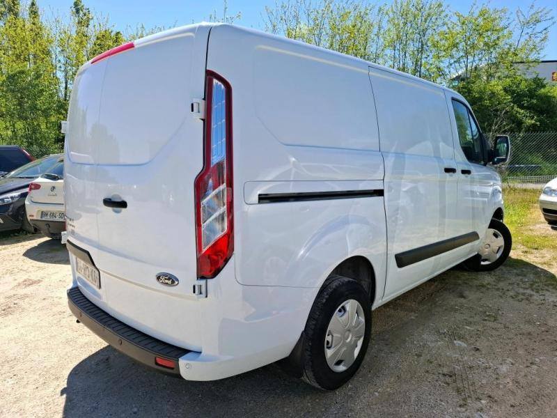 Ford Transit Fg 280 L1H1 2.0 EcoBlue 130 Trend Business 7cv  occasion  Brie-Comte-Robert - photo n2