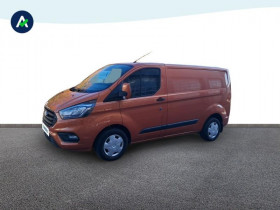 Ford Transit occasion 2019 mise en vente à Saint-Malo par le garage Mercedes-Benz Saint-Malo - BPM Pro - photo n°1