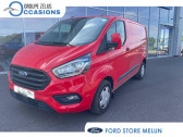 Ford Transit occasion année 2020 boite Manuelle Annonce Ford Transit occasion Diesel Fg 280 L1H1 2.0 EcoBlue 170 Hybrid Trend Business à Cesson
