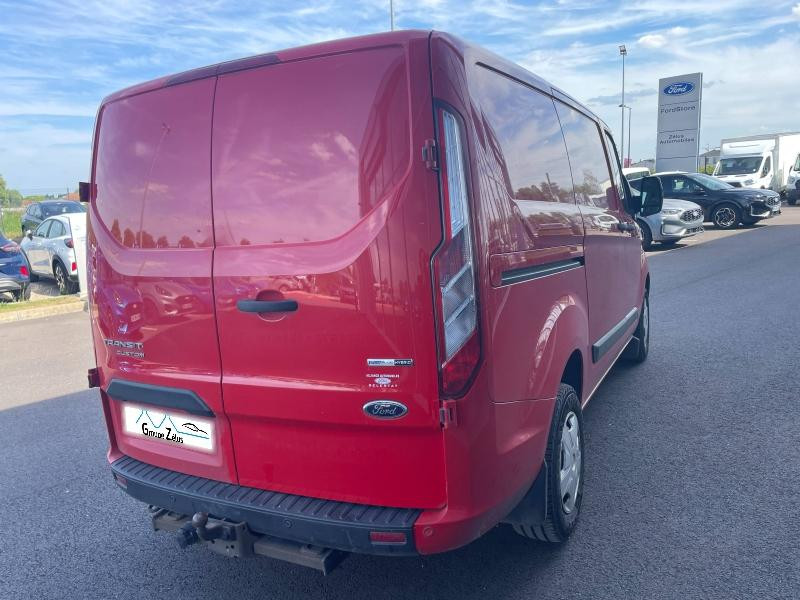 Ford Transit Fg 280 L1H1 2.0 EcoBlue 170 Hybrid Trend Business  occasion  Cesson - photo n4