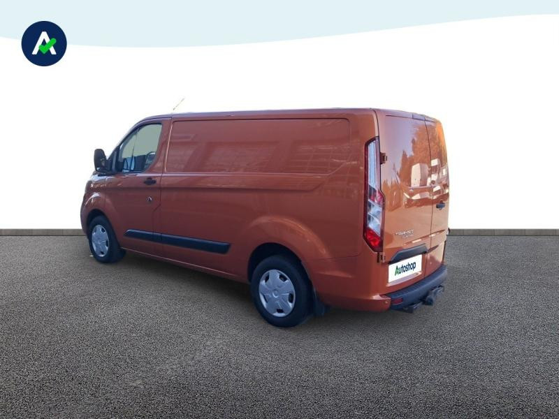 Ford Transit Fg 280 L1H1 2.0 EcoBlue 170 Hybrid Trend Business  occasion à Saint-Malo - photo n°3