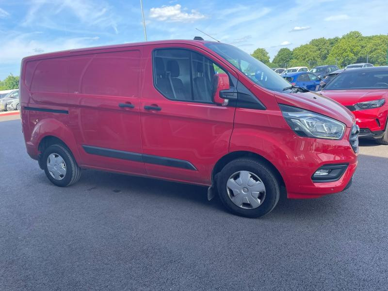 Ford Transit Fg 280 L1H1 2.0 EcoBlue 170 Hybrid Trend Business  occasion  Cesson - photo n7