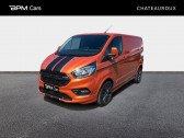 Ford Transit occasion année 2022 boite Automatique Annonce Ford Transit occasion Diesel Fg 290 L1H1 2.0 EcoBlue 170 S&S Sport BVA6 à CHATEAUROUX