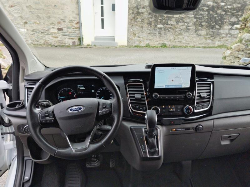 Ford Transit Fg 290 L1H1 2.0 EcoBlue 185 S&S Sport BVA6  occasion à Cherbourg - photo n°8