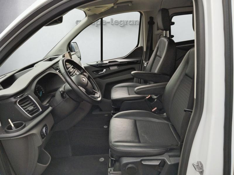 Ford Transit Fg 290 L1H1 2.0 EcoBlue 185 S&S Sport BVA6  occasion à Cherbourg - photo n°9