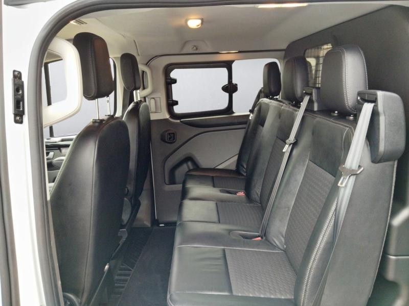 Ford Transit Fg 290 L1H1 2.0 EcoBlue 185 S&S Sport BVA6  occasion à Cherbourg - photo n°10