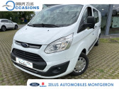 Annonce Ford Transit occasion Diesel Fg 290 L2H1 2.0 TDCi 105 Trend Business  Montgeron
