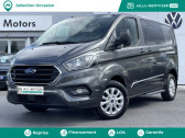 Annonce Ford Transit occasion Diesel Fg 300 L1H1 2.0 EcoBlue 130 S&S Cabine Approfondie Limited B  Pierrelaye