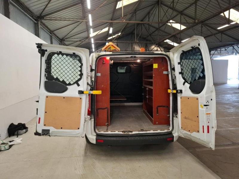 Ford Transit Fg 300 L1H1 2.0 EcoBlue 130 S&S Trend Business BVA6  occasion à Samoreau - photo n°8