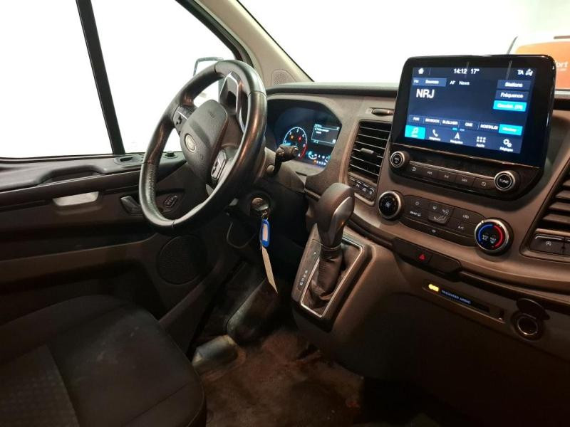 Ford Transit Fg 300 L1H1 2.0 EcoBlue 130 S&S Trend Business BVA6  occasion à Samoreau - photo n°4