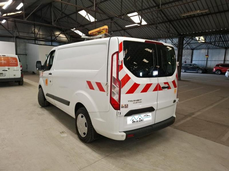 Ford Transit Fg 300 L1H1 2.0 EcoBlue 130 S&S Trend Business BVA6  occasion à Samoreau - photo n°2