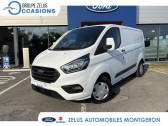 Ford Transit occasion année 2020 boite Manuelle Annonce Ford Transit occasion Diesel Fg 300 L1H1 2.0 EcoBlue 130 Trend Business 7cv à Montgeron