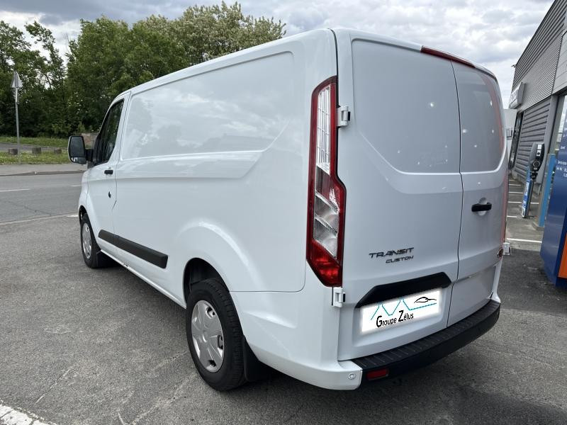 Ford Transit Fg 300 L1H1 2.0 EcoBlue 130 Trend Business 7cv  occasion  Montgeron - photo n3