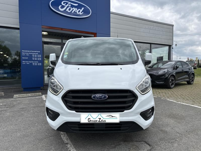 Ford Transit Fg 300 L1H1 2.0 EcoBlue 130 Trend Business 7cv  occasion  Montgeron - photo n5