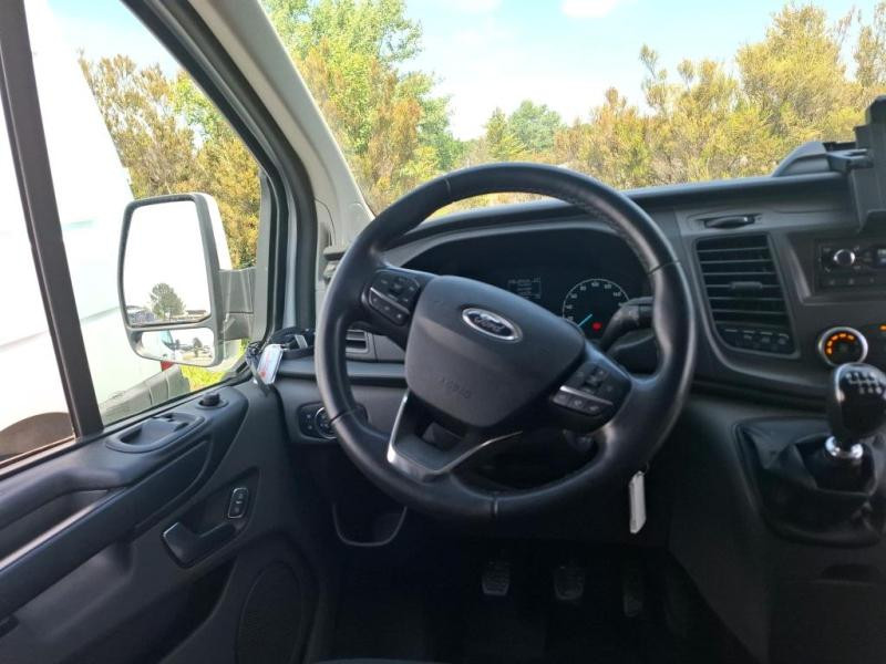 Ford Transit Fg 300 L1H1 2.0 EcoBlue 130 Trend Business 7cv  occasion  Samoreau - photo n3