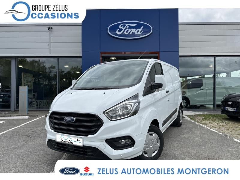 Ford Transit Fg 300 L1H1 2.0 EcoBlue 130 Trend Business 7cv  occasion  Montgeron