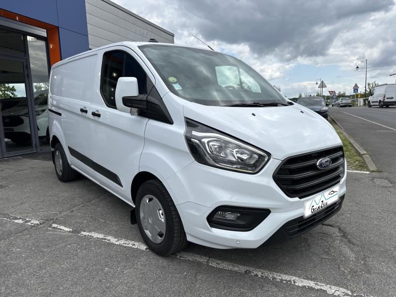Ford Transit Fg 300 L1H1 2.0 EcoBlue 130 Trend Business 7cv  occasion  Montgeron - photo n2