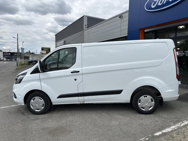 Ford Transit Fg 300 L1H1 2.0 EcoBlue 130 Trend Business 7cv  occasion  Montgeron - photo n7