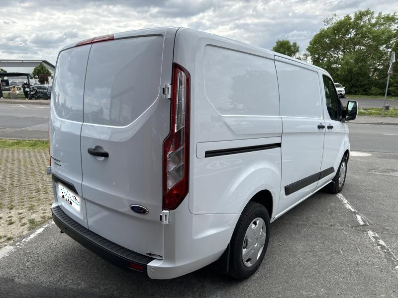 Ford Transit Fg 300 L1H1 2.0 EcoBlue 130 Trend Business 7cv  occasion  Montgeron - photo n4