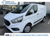 Annonce Ford Transit occasion Diesel Fg 300 L1H1 2.0 EcoBlue 130 Trend Business 7cv  Brie-Comte-Robert