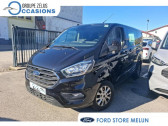 Ford Transit occasion année 2019 boite Manuelle Annonce Ford Transit occasion Diesel Fg 300 L1H1 2.0 EcoBlue 170 Limited à Cesson