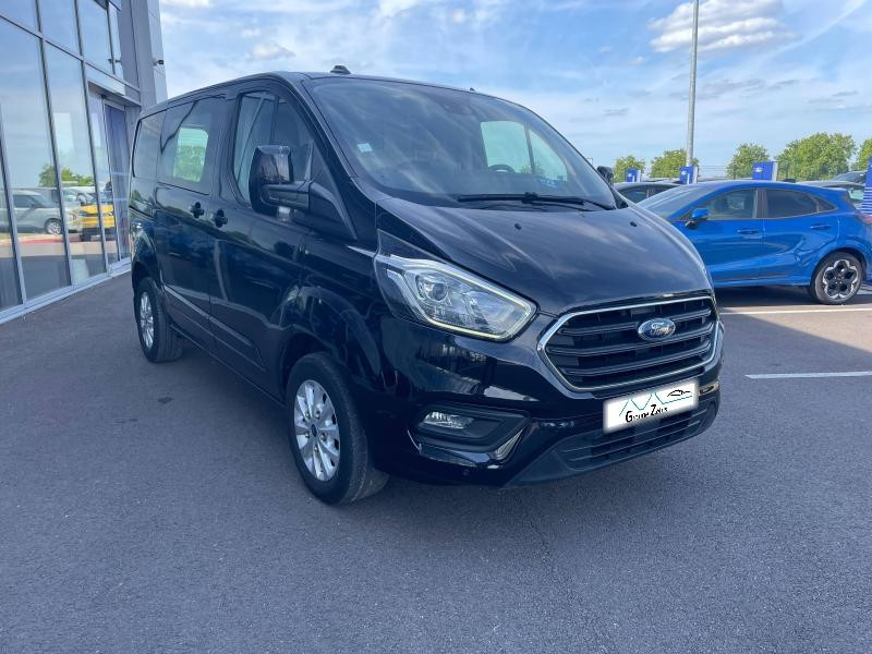 Ford Transit Fg 300 L1H1 2.0 EcoBlue 170 Limited  occasion  Cesson - photo n2