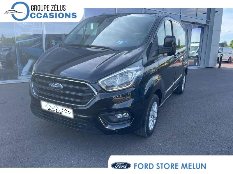 Ford Transit Fg 300 L1H1 2.0 EcoBlue 170 Limited  occasion  Cesson