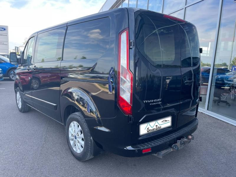 Ford Transit Fg 300 L1H1 2.0 EcoBlue 170 Limited  occasion  Cesson - photo n3