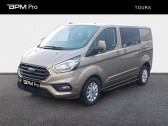 Ford Transit utilitaire Fg 300 L1H1 2.0 EcoBlue 170 S&S Cabine Approfondie Limited B  anne 2020