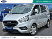 Ford Transit Fg 300 L1H1 2.0 EcoBlue 170 S&S Cabine Approfondie Limited B   SARCELLES 95