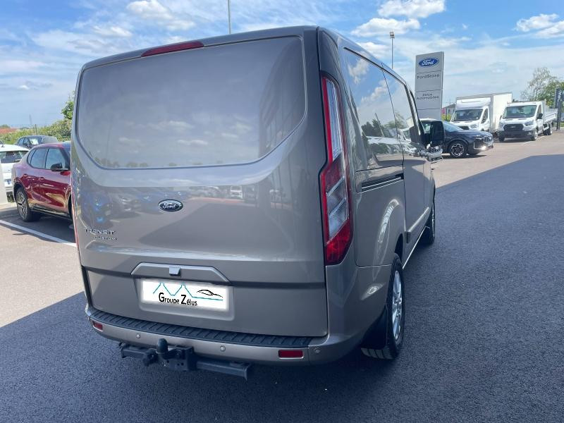 Ford Transit Fg 300 L1H1 2.0 EcoBlue 170 S&S Limited BVA6 7cv  occasion  Cesson - photo n4