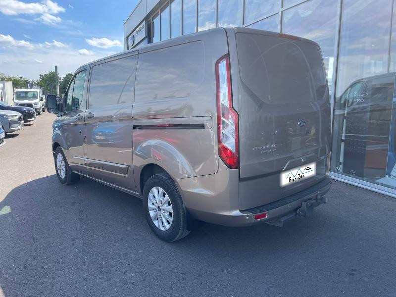 Ford Transit Fg 300 L1H1 2.0 EcoBlue 170 S&S Limited BVA6 7cv  occasion  Cesson - photo n3