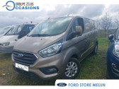 Ford Transit occasion année 2022 boite Automatique Annonce Ford Transit occasion Diesel Fg 300 L1H1 2.0 EcoBlue 170 S&S Limited BVA6 7cv à Cesson