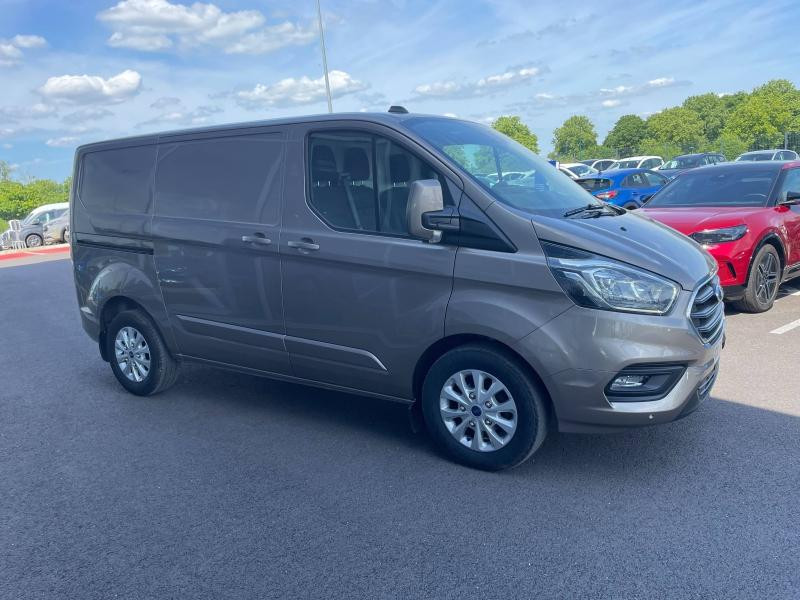 Ford Transit Fg 300 L1H1 2.0 EcoBlue 170 S&S Limited BVA6 7cv  occasion  Cesson - photo n7