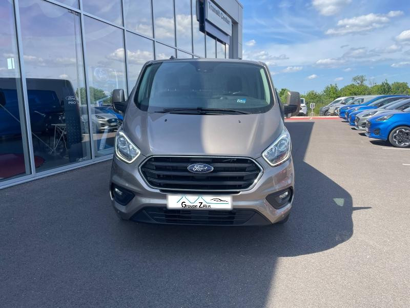 Ford Transit Fg 300 L1H1 2.0 EcoBlue 170 S&S Limited BVA6 7cv  occasion  Cesson - photo n5