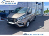 Ford Transit occasion année 2022 boite Automatique Annonce Ford Transit occasion Diesel Fg 300 L1H1 2.0 EcoBlue 170 S&S Limited BVA6 7cv à Cesson