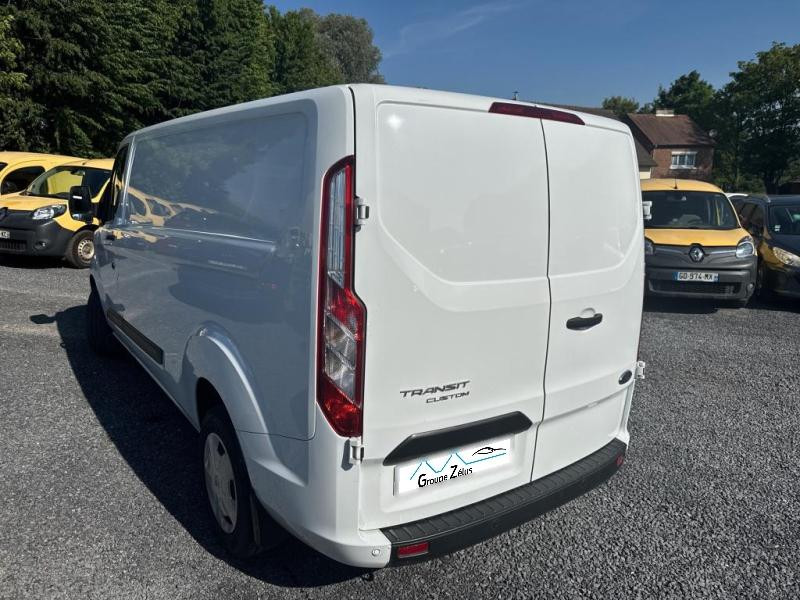 Ford Transit Fg 300 L2H1 2.0 EcoBlue 130 Hybrid Trend Business  occasion  Brie-Comte-Robert - photo n2
