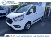 Ford Transit occasion année 2022 boite Manuelle Annonce Ford Transit occasion Diesel Fg 300 L2H1 2.0 EcoBlue 130 Hybrid Trend Business à Brie-Comte-Robert