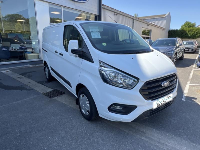Ford Transit Fg 300 L2H1 2.0 EcoBlue 130 Hybrid Trend Business  occasion  Brie-Comte-Robert - photo n2
