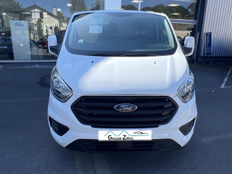 Ford Transit Fg 300 L2H1 2.0 EcoBlue 130 Hybrid Trend Business  occasion  Brie-Comte-Robert - photo n5