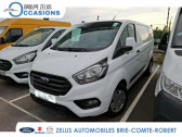 Ford Transit occasion année 2022 boite Manuelle Annonce Ford Transit occasion Diesel Fg 300 L2H1 2.0 EcoBlue 130 Hybrid Trend Business à Brie-Comte-Robert