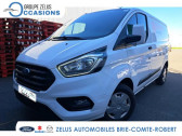 Ford Transit Fg 300 L2H1 2.0 EcoBlue 130 Trend Business 7cv  2022 - annonce de voiture en vente sur Auto Sélection.com