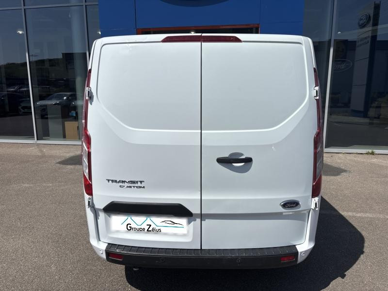 Ford Transit Fg 300 L2H1 2.0 EcoBlue 130 Trend Business 7cv  occasion à Samoreau - photo n°6