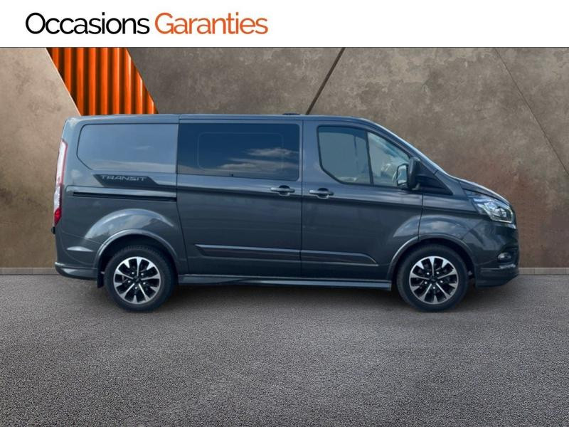 Ford Transit Fg 320 L1H1 2.0 EcoBlue 170 S&S Sport BVA6  occasion à METZ - photo n°5