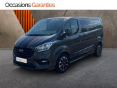 Ford Transit occasion année 2024 boite Automatique Annonce Ford Transit occasion Diesel Fg 320 L1H1 2.0 EcoBlue 170 S&S Sport BVA6 à METZ