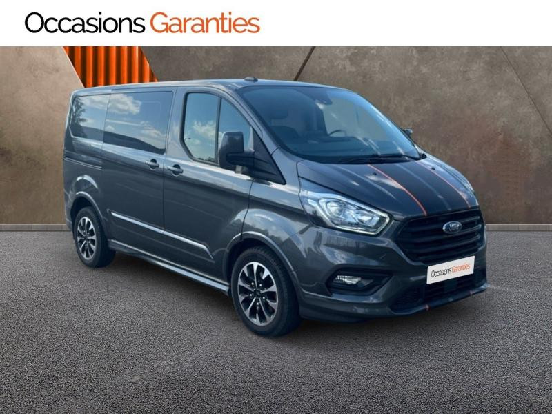 Ford Transit Fg 320 L1H1 2.0 EcoBlue 170 S&S Sport BVA6  occasion à METZ - photo n°4
